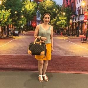 Meet your Posher, Anna mae